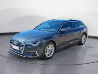 Gebraucht Audi A6 Design 265 PS (194 kW) 2023 Manhattangrau metallic Kombi