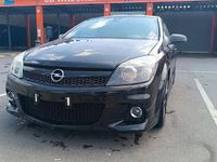 Gebraucht Opel Astra GTC OPC 241 PS (177 kW) 2008 Schwarz Limousine