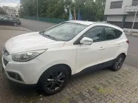 Gebraucht Hyundai ix35 Edition 136 PS (100 kW) 2014 Weiß SUV