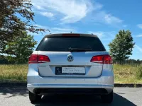 Gebraucht VW Passat Comfortline 122 PS (89 kW) 2011 Silber Kombi