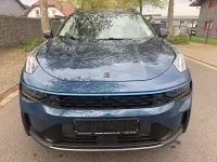 Second-hand Lynk & Co 01 179 CP (131 kW) 2022 Albastru SUV