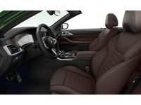 Gebraucht BMW 430 Cabriolet Performance 245 PS (180 kW) 2022 Grün Cabrio