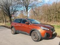 Gebraucht Peugeot 3008 130 PS (95 kW) 2017 Braun SUV
