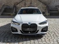 Gebraucht BMW 430 M Sport 258 PS (189 kW) 2021 Weiß Coupé