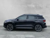 Gebraucht Cupra Ateca VZ 300 PS (220 kW) 2023 Schwarz SUV