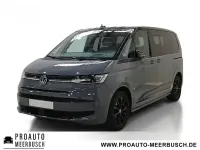 Gebraucht VW Multivan Edition 150 PS (110 kW) 2024 Pure grey Van / Kleinbus