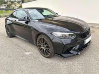 Gebraucht BMW M2 Competition Edition 411 PS (302 kW) 2019 Schwarz Coupé