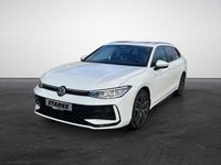 Gebraucht VW Passat R-line 150 PS (110 kW) 2025 Weiß Kombi