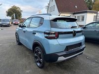 Gebraucht Citroën C3 101 PS (74 kW) 2025 Blau Kleinwagen