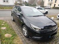 gebraucht Opel Astra 1.6 automatik