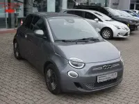 Gebraucht Fiat 500e Icon 86 kW (118 PS) 2022 Grau Limousine