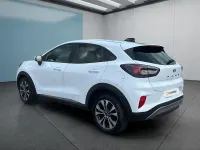 Gebraucht Ford Puma Titanium 125 PS (91 kW) 2025 Weiß SUV