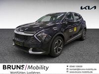 Gebraucht Kia Sportage Comfort 160 PS (117 kW) 2025 Schwarz SUV