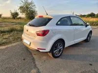 Gebraucht Seat Ibiza SC I-Tech 105 PS (77 kW) 2013 Weiß Kleinwagen