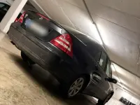 Usata Mercedes C180 140 CV (102 kW) 2006 Nero Berlina