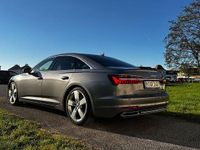 Usata Audi A6 Design 286 CV (210 kW) 2018 Grigio Berlina