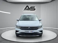 Używany VW Tiguan Elegance 150 KM (110 kW) 2021 Biały SUV