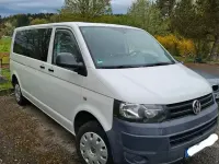 Gebraucht VW Transporter 84 PS (61 kW) 2011 Weiß Van
