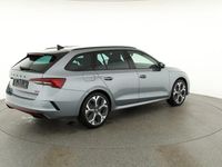 Neu Skoda Octavia RS 2025 Platin grau metallic Kombi