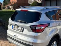 Gebraucht Ford Kuga Titanium 179 PS (131 kW) 2018 Silber SUV