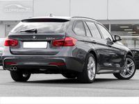 gebraucht BMW 330 d Touring Aut M Sport AHK Navi HIFI Pano LED