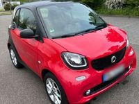 gebraucht Smart ForTwo Coupé 451 passion Panoramadach