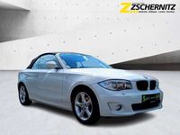 gebraucht BMW 118 Cabriolet i FLA Leder KlimaA Navi PDC elSitz