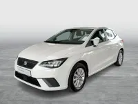 Gebraucht Seat Ibiza Style 116 PS (85 kW) 2024 Weiß Kleinwagen