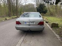 Gebraucht Mercedes S320 231 PS (169 kW) 1992 Limousine