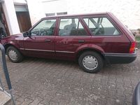 Occasion Ford Escort 75 ch (55 kW) 1989 Rouge Break