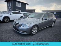 Second-hand Mercedes E200 184 CP (135 kW) 2011 Gri Break