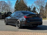 Gebraucht BMW M3 Competition Edition 510 PS (375 kW) 2024 Schwarz Limousine