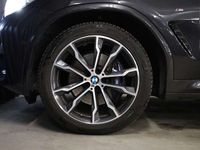 gebraucht BMW X3 xDrive30d M-Sport aut.