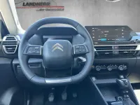 Gebraucht Citroën C4 131 PS (96 kW) 2024 Weiß SUV