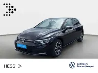 Gebraucht VW Golf VIII Active 150 PS (110 kW) 2023 Deep black perleffekt Limousine
