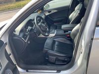 Gebraucht Audi A6 Ambiente 204 PS (150 kW) 2012 Silber Kombi
