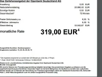 Gebraucht Mercedes C300e 194 PS (142 kW) 2020 Schwarz Limousine