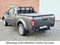 Gebraucht Nissan Navara 190 PS (139 kW) 2013 Blau Abholung