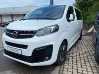 gebraucht Opel Zafira Life Ed M 8-Sitzer XENON SPUR PTS NAVI