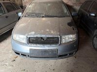 Gebraucht Skoda Fabia 2003 Kombi