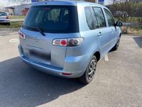 Gebraucht Mazda 2 80 PS (58 kW) 2005 Blau Kleinwagen