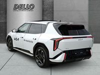 Gebraucht Kia EV4 Comfort 150 kW (204 PS) 2025 Weiß Kleinwagen
