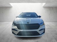 Gebraucht Skoda Enyaq iV SportLine 132 kW (180 PS) 2022 Weiß SUV