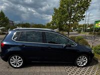 Second-hand VW Golf 150 CP (110 kW) 2014 Albastru SUV