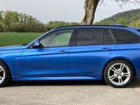 gebraucht BMW 320 d Touring M Sport M Sport