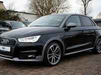 Gebraucht Audi A1 Admired 125 PS (91 kW) 2016 Schwarz Kleinwagen