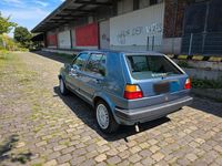 Gebraucht VW Golf II 90 PS (66 kW) 1988 Blau Kleinwagen