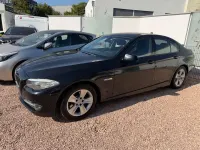 Gebraucht BMW 528 Performance 258 PS (189 kW) 2010 Black sapphire metallic Limousine