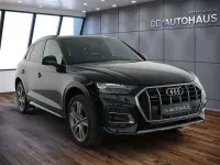 Używany Audi Q5 Advanced Plus 299 KM (219 kW) 2023 Czarny SUV