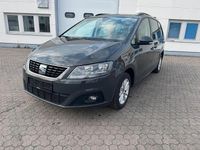 Gebraucht Seat Alhambra 150 PS (110 kW) 2020 Grau Van / Kleinbus